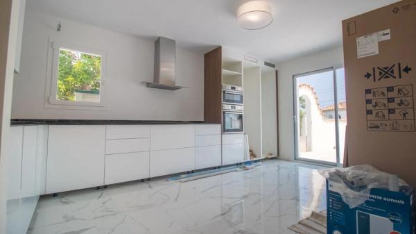 Casa independiente en Partida Colari