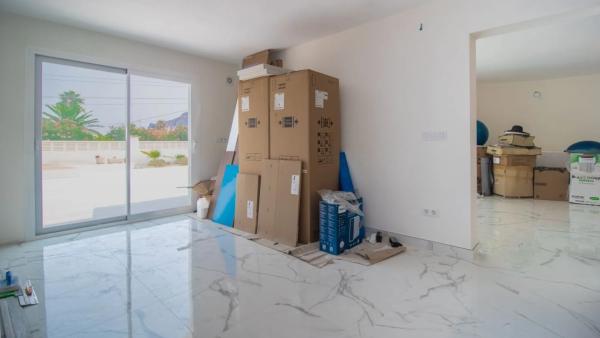 Casa independiente en Partida Colari