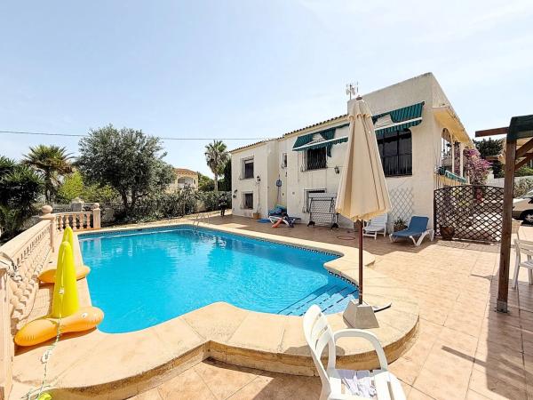 Chalet en Cometa-Carrió