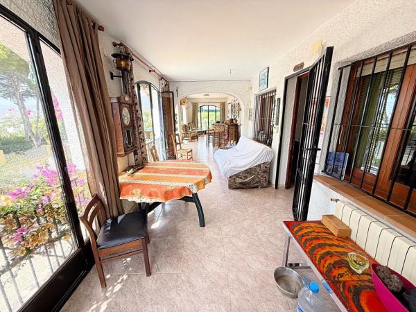 Chalet en Cometa-Carrió