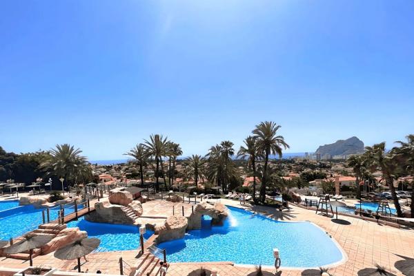 Piso en Cometa-Carrió