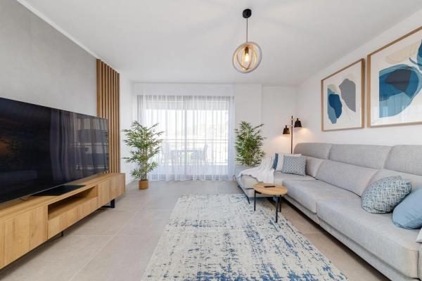 Piso en avenida de Rumania, 24