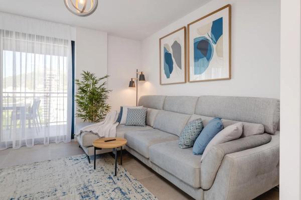 Piso en avenida de Rumania, 24