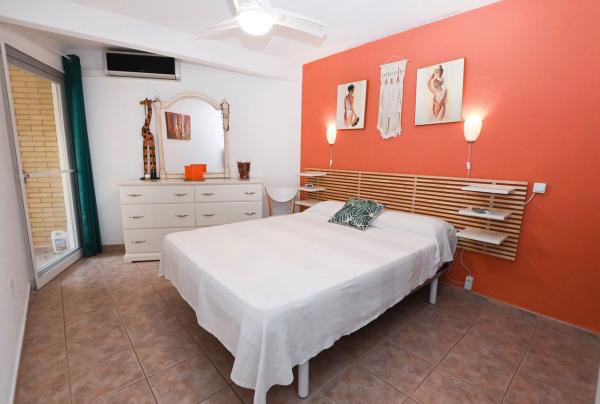 Piso en calle Delfín