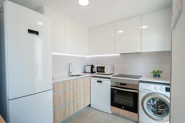 Piso en Playa Arenal-Bol