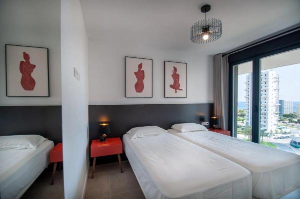 Piso en Playa Arenal-Bol