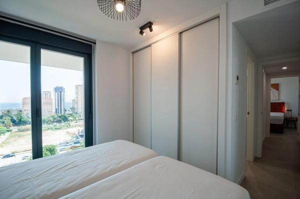 Piso en Playa Arenal-Bol