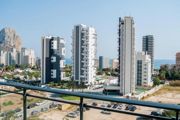 Piso en Playa Arenal-Bol