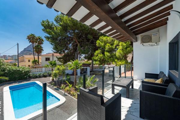 Chalet en Partida Enchinent