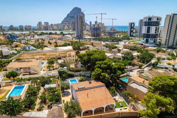 Chalet en Partida Enchinent