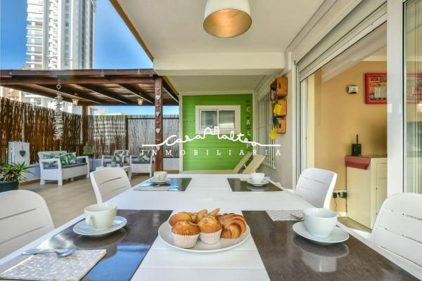 Piso en Playa de Fossa-Levante