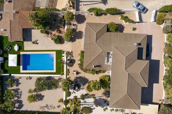 Casa independiente en Partida Benicolada