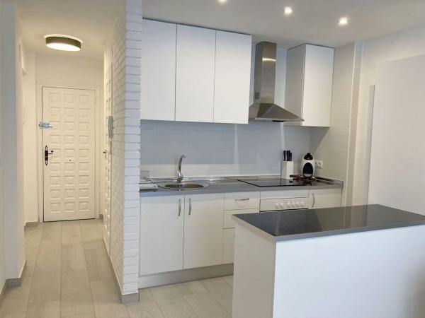 Piso en Playa Arenal-Bol