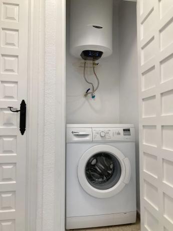 Piso en Playa Arenal-Bol