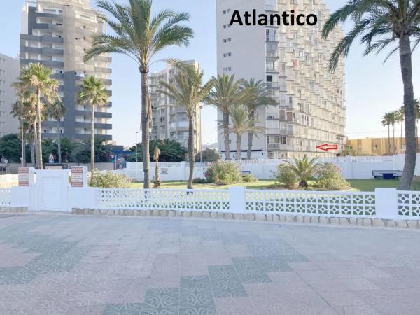 Piso en Playa Arenal-Bol