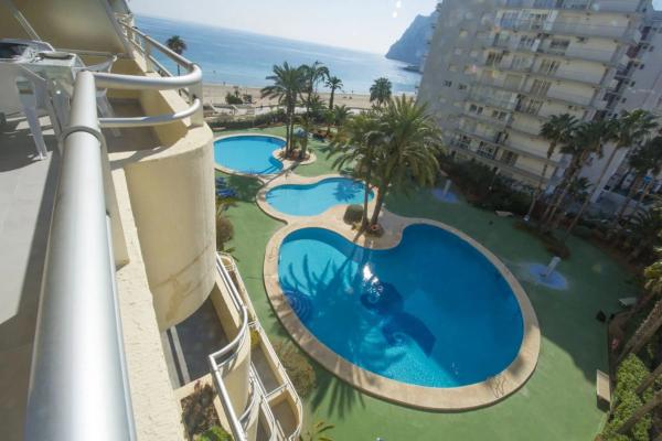 Piso en avenida Juan Carlos I, 26