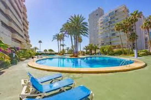 Piso en avenida Juan Carlos I, 26