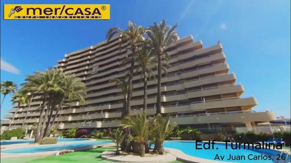 Piso en avenida Juan Carlos I, 26