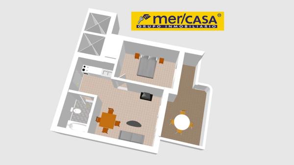 Piso en avenida Juan Carlos I, 26