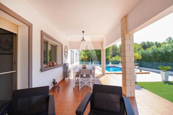 Chalet en Cometa-Carrió