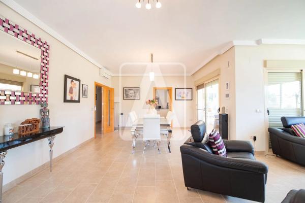 Chalet en Cometa-Carrió