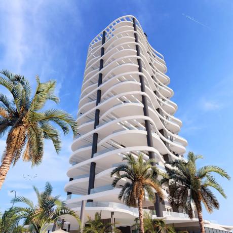 Piso en calle Chipre, 1