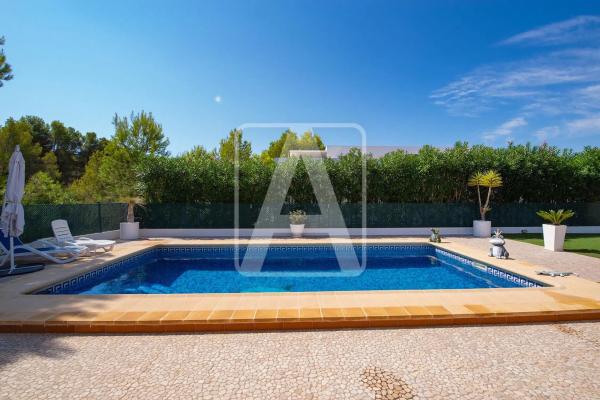 Chalet en Cometa-Carrió