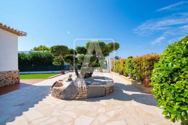 Chalet en Cometa-Carrió