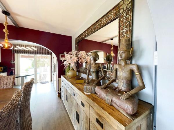 Casa independiente en Partida la Empedrola