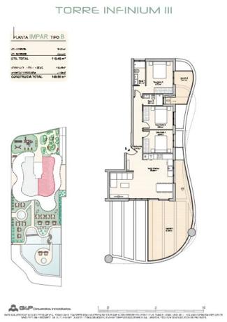 Piso en calle Chipre, 1