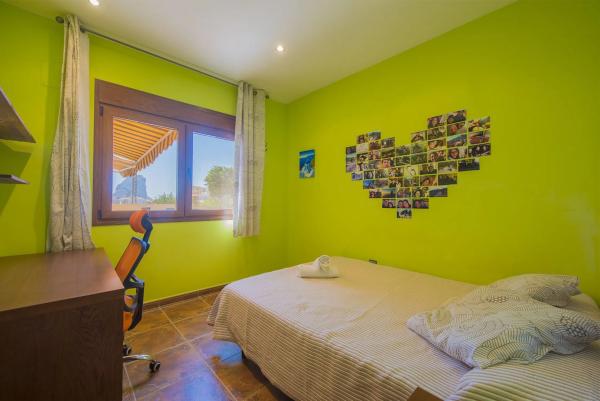 Casa independiente en Partida Benicolada