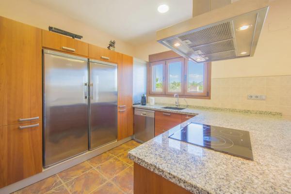 Casa independiente en Partida Benicolada