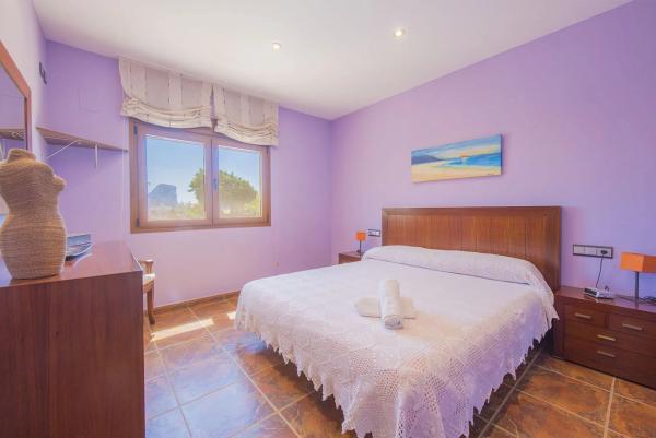 Casa independiente en Partida Benicolada