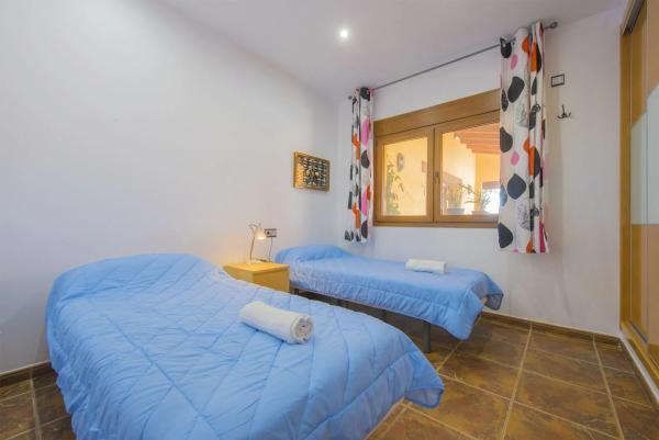 Casa independiente en Partida Benicolada