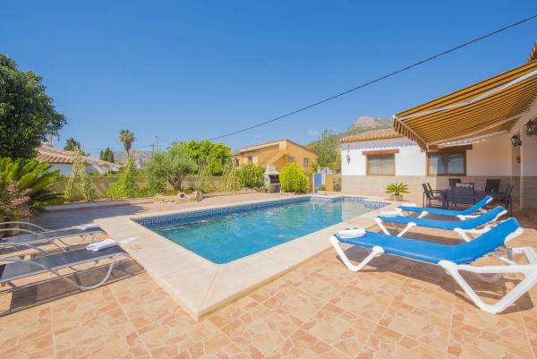 Casa independiente en Partida Benicolada