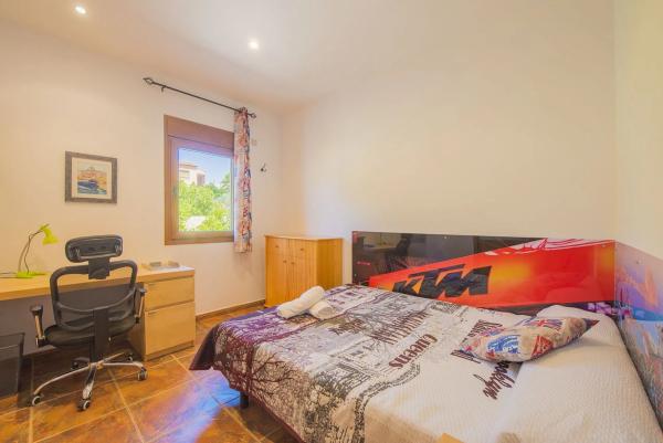 Casa independiente en Partida Benicolada