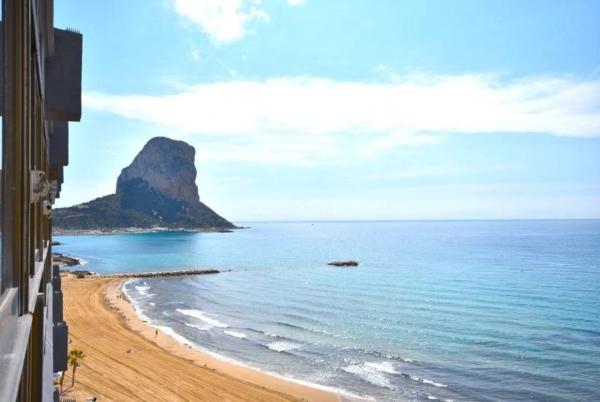 Ático en Calpe Pueblo