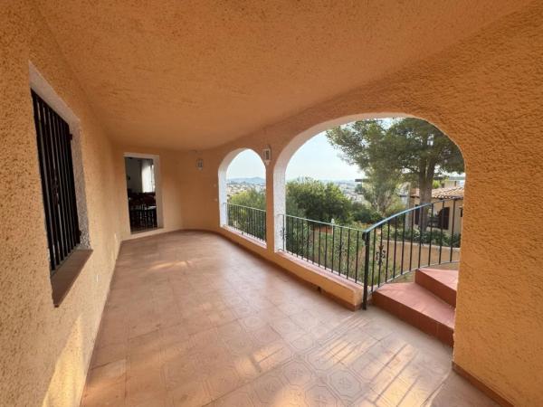 Casa independiente en Partida Maryvilla