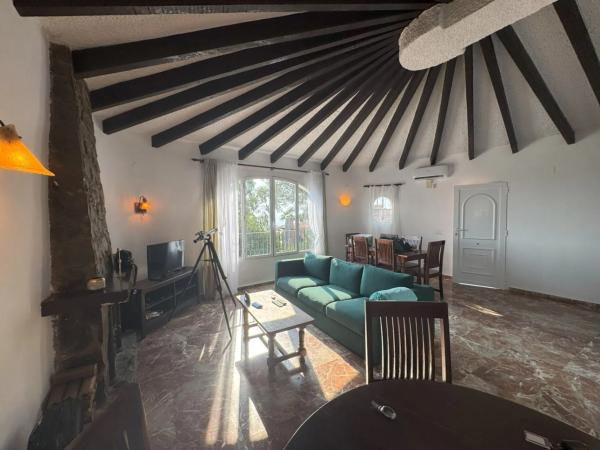 Casa independiente en Partida Maryvilla