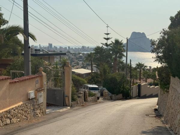 Casa independiente en Partida Maryvilla
