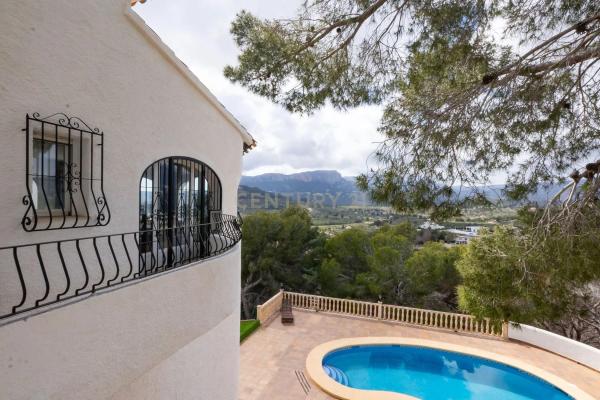 Casa independiente en Partida la Empedrola, 7