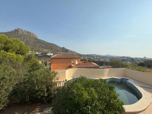 Casa independiente en Partida Maryvilla