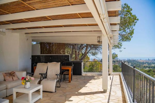 Casa independiente en Partida la Empedrola, 7