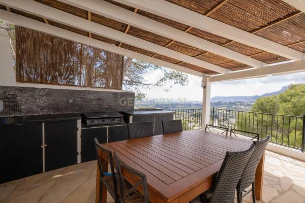 Casa independiente en Partida la Empedrola, 7