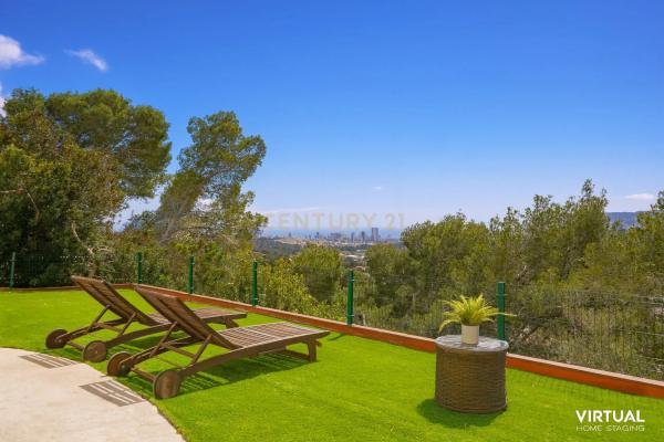 Casa independiente en Partida la Empedrola, 7