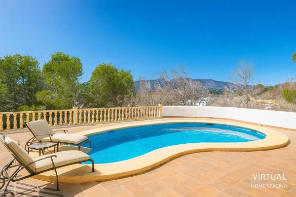 Casa independiente en Partida la Empedrola, 7