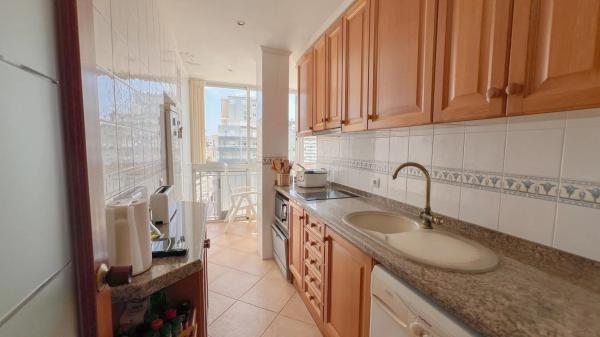 Piso en Playa de Fossa-Levante