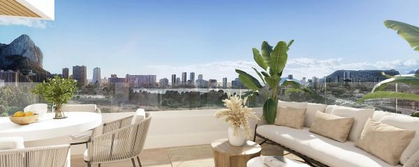 Piso en calle Finlandia