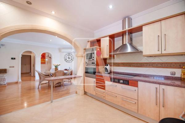 Chalet en Cometa-Carrió