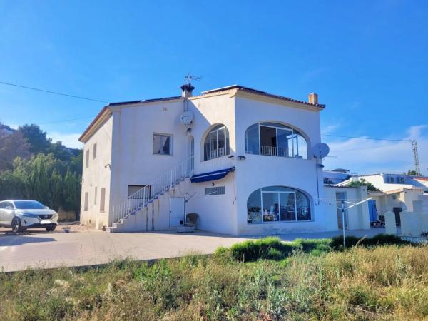 Casa independiente en Partida les Cucarres